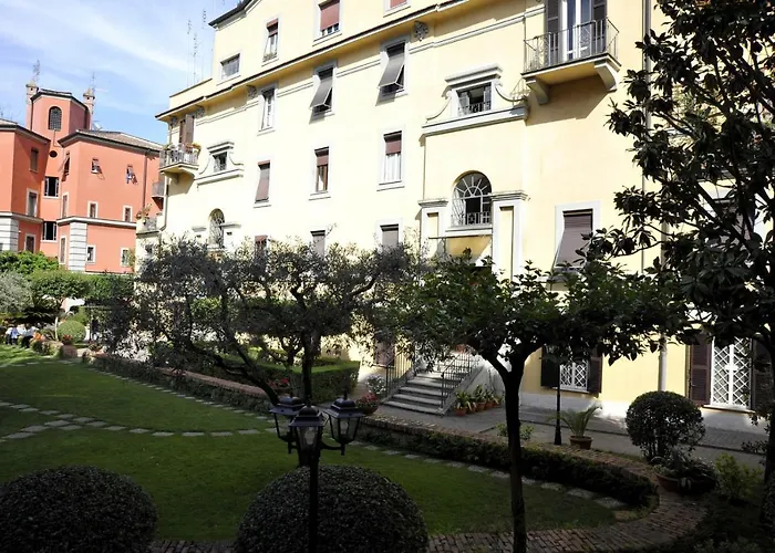 Duke'S Apartment Roma