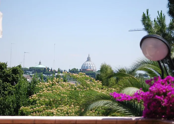 Villa Aurelia Roma